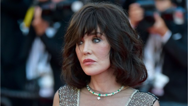 GALA VIDÉO - Isabelle Adjani inquiète pour son fils Gabriel : “Ça me fait complètement flipper”
