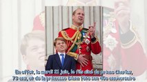 Prince William très touché - son message personnel le jour de ses 40 ans