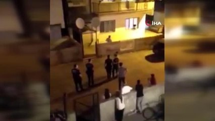 Son dakika haberi... Husumetlisini pastane önünde öldürdü, çatı katında saklanırken yakalandı