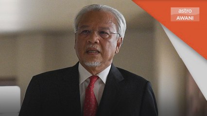 Bicara 1MDB | Najib ada kuasa dalam 1MDB - Ahmad Husni