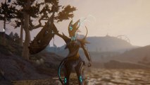 Warframe - Trailer: Eidolon-Kampf, Combat-Operator und Mining im Gameplayvideo