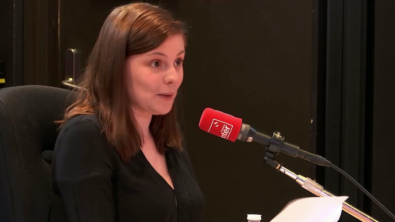 Nichon ni froid - Florence Mendez reste calme