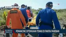 Pemancing Ditemukan Tewas Di Pantai Paseban