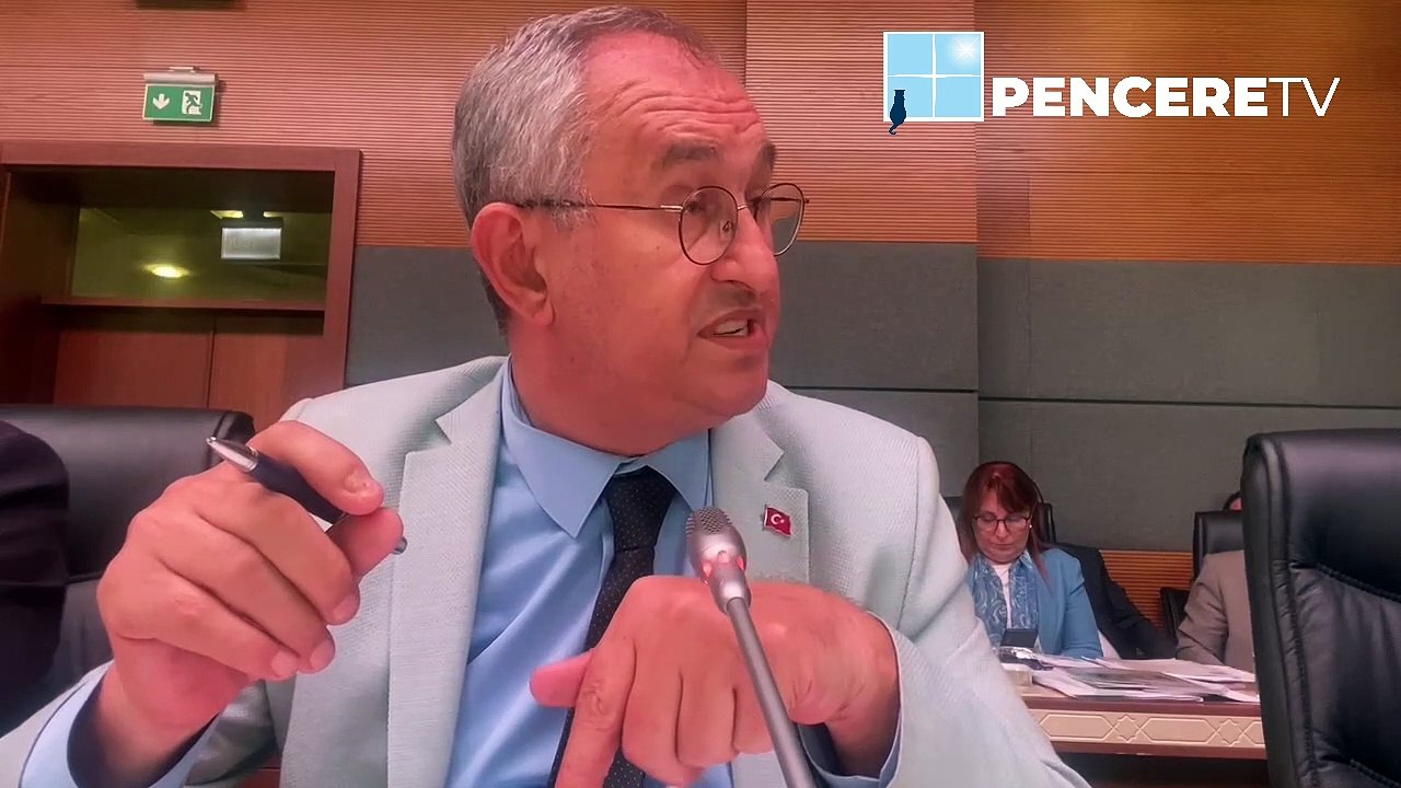 KİT Komisyonu’nda İzmir’in Tarım Modeli Tartışma Konusu Oldu