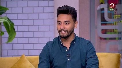 من 2009.. المطرب الشاب أحمد حمادة بدأ مشواره ..اعرف التفاصيل في #صباحك_مصري