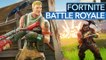 Fortnite kopiert PUBG - Video-Fazit: Battle Royale passt nicht in den PvE-Shooter, aber das ist egal