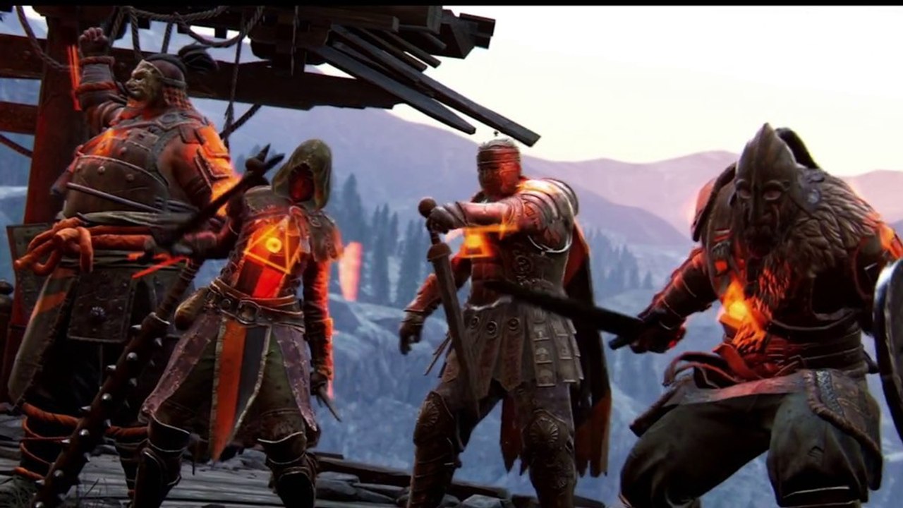 For Honor - Trailer: Neuer Spielmodus Tribute veröffentlicht und erklärt