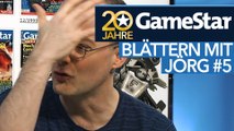 25 Jahre GameStar: Blättern mit Jörg Langer - Folge 5: Die größten Flop-Hefte der GameStar-Geschichte