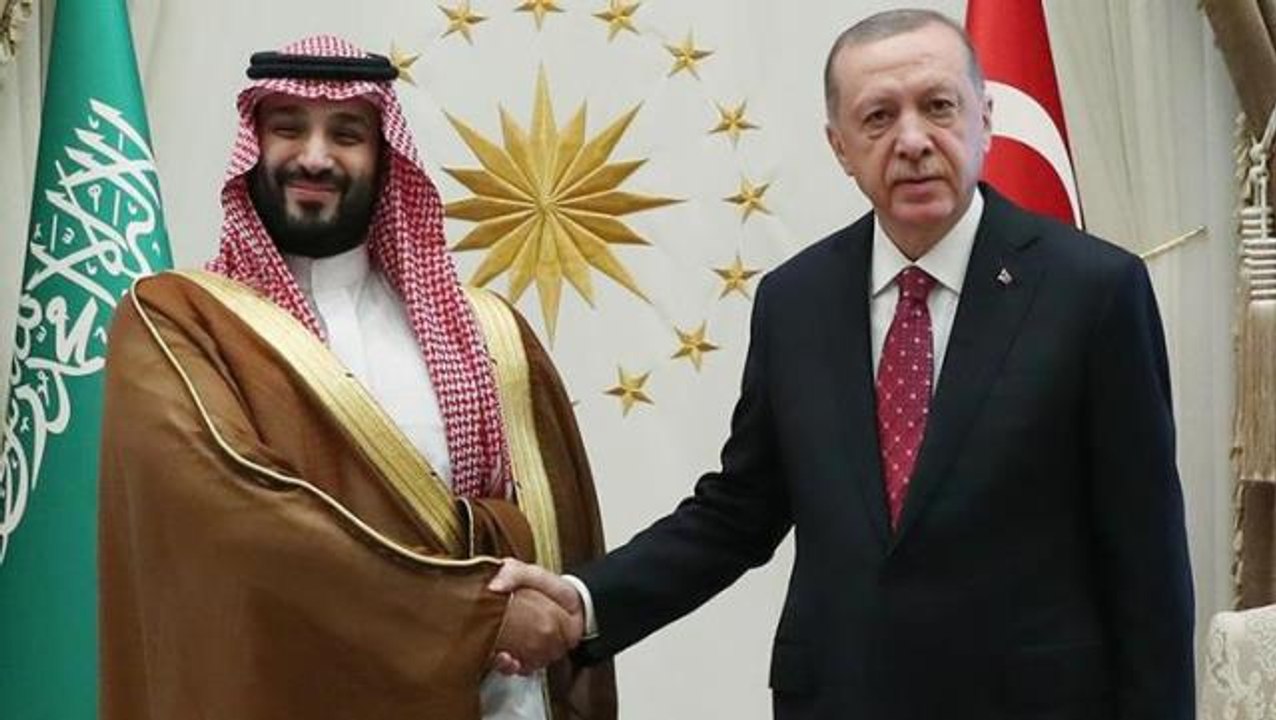 Erdoğan-Selman görüşmesinin perde arkası! Örtülü ambargo kaldırılıyor, iki ülke arasında swap anlaşması yolda