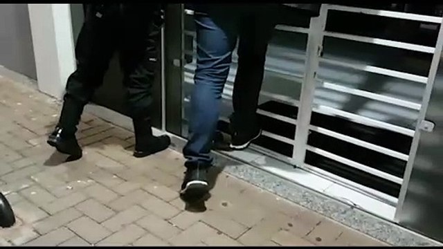 Mais uma loja foi arrombada no Centro de Cascavel na madrugada desta quinta-feira