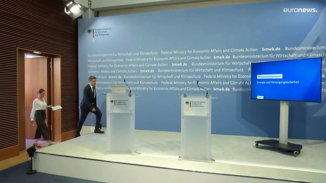 Alarmstufe Gas: Russland setzt Energie als Waffe gegen Deutschland ein