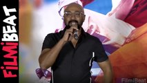 Cinematographer Sujith Vasudev Speech At Whistle Song *Launch | Telugu Filmibeat