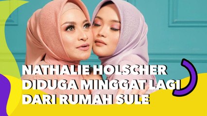 Nathalie Holscher Diduga Minggat Lagi dari Rumah Sule, Nenek Beri Reaksi Tak Terduga