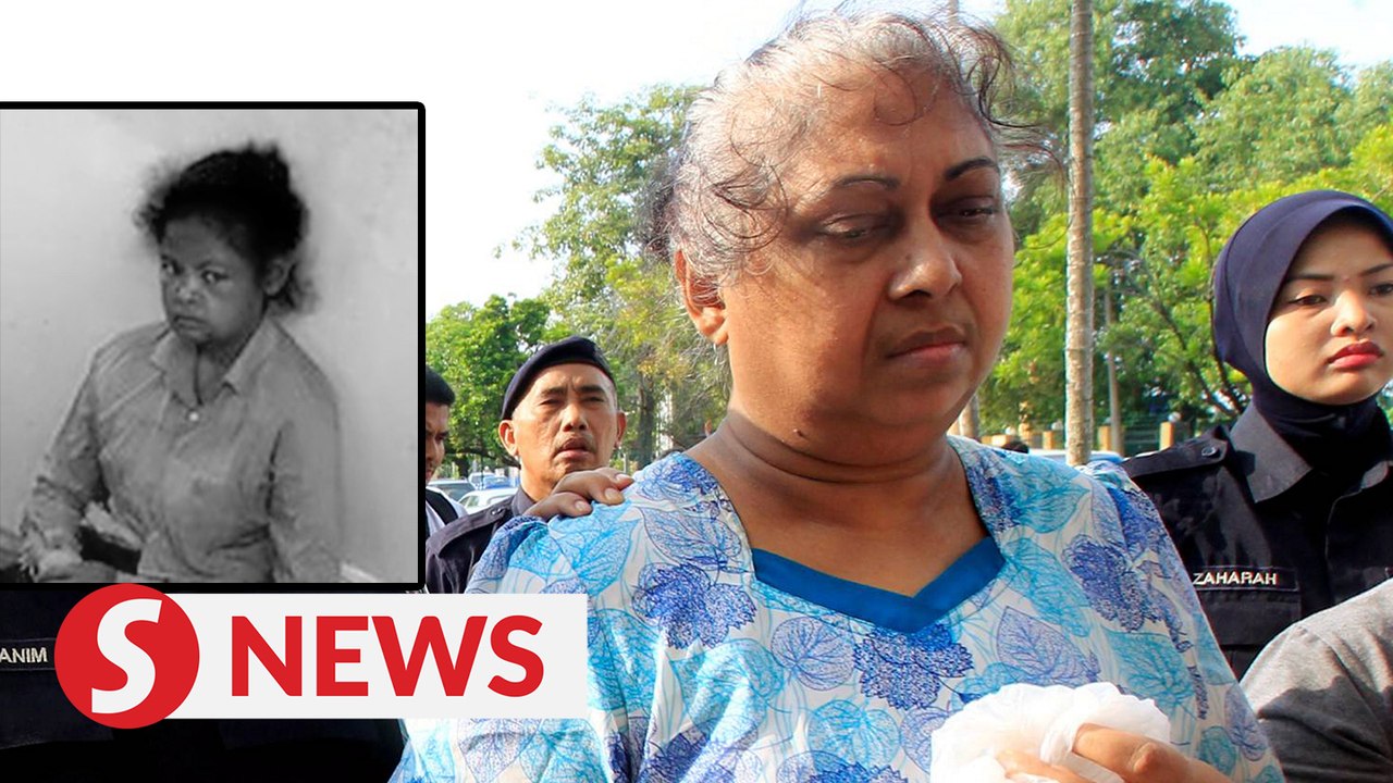 Federal court upholds acquittal, discharge of housewife in maid murder case