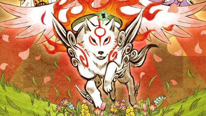 Okami HD - Ankündigungstrailer zur 4K-Neuauflage für PC, PS4 und Xbox One