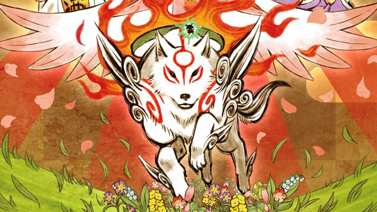 Okami HD - Ankündigungstrailer zur 4K-Neuauflage für PC, PS4 und Xbox One