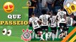 LANCE! Rápido: Corinthians goleou o Santos, Galo venceu o Flamengo mais uma vez e muito mais!