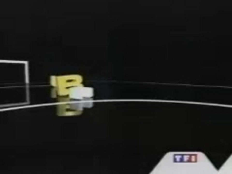 Jingle pub  TF1 2002 Coupe du monde