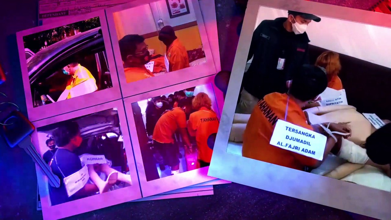 CEK TKP : DITRESKRIMSUS POLDA METRO JAYA MENGUNGKAP KASUS PENIPUAN MELALUI MEDIA ELEKTRONIK & TINDAK PIDANA PENCUCIAN UANG (3/3)
