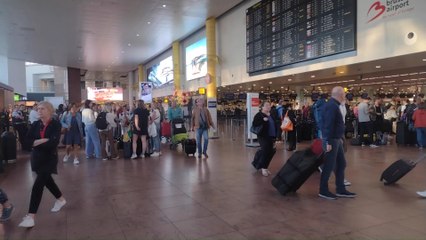 La grève chez Brussels Airlines se déroule comme prévu, aucun vol supplémentaire annulé