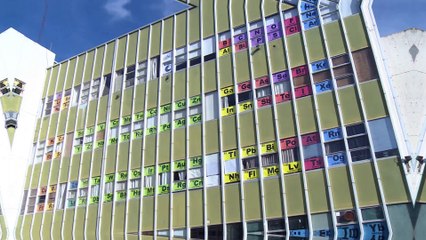 Inauguración de  Centro de Extensión Universitaria en Villa Gesell