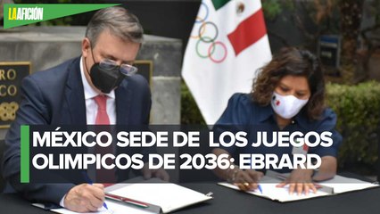 México no está para juegos olímpicos por no contar con recursos para infraestructura deportiva