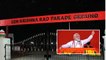 BJP National Executive Meeting: Parade Grounds లో ఏర్పాట్లు *Telangana | Telugu Oneindia