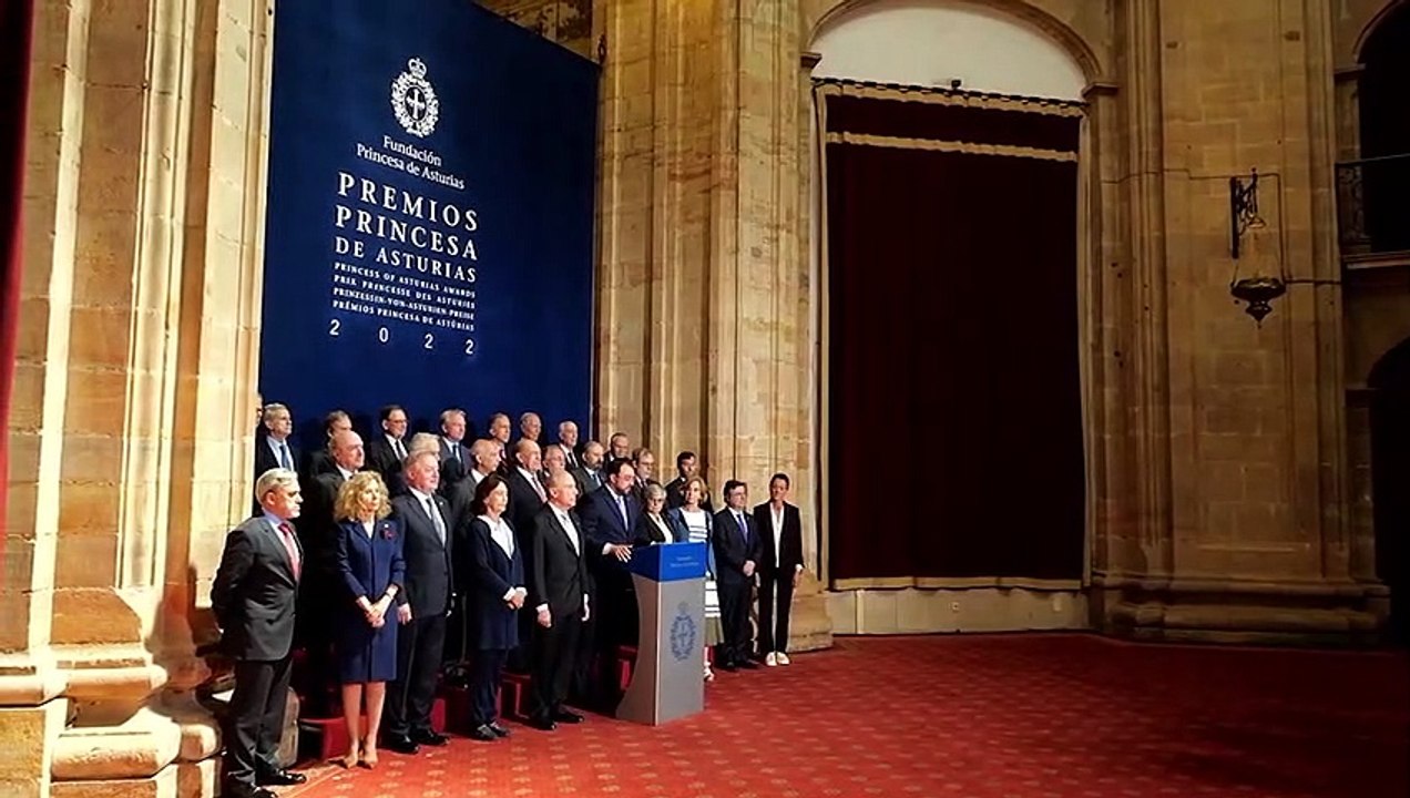 El arquitecto Shigeru Ban, Premio Princesa de Asturias de la Concordia 2022