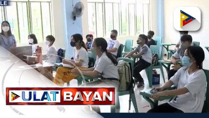 Pag-review sa K-12 program ng pamahalaan, suportado ng maraming senador