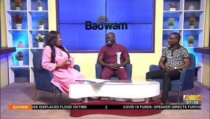 Baah Herbal Center  - Badwam Afisem on Adom TV (23-6-22)
