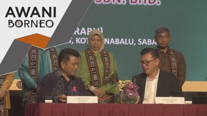 Pertanian | Kerajaan Sabah diharap terus bantu bangunkan industri koko