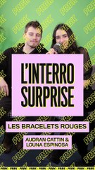Audran Cattin et Louna Espinosa en interview pour PRBK : une suite des Bracelets rouges annoncée par TF1
