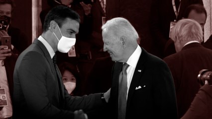 Sánchez se reunirá con Biden el próximo martes 28