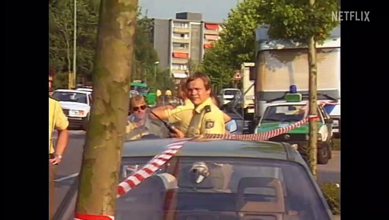 Gladbeck: Das Geiseldrama Trailer DF