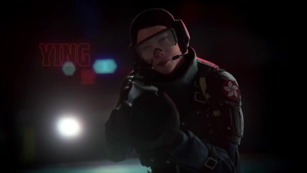Tom Clancy's Rainbow Six Siege - Release-Trailer zu Operation Blood Orchid