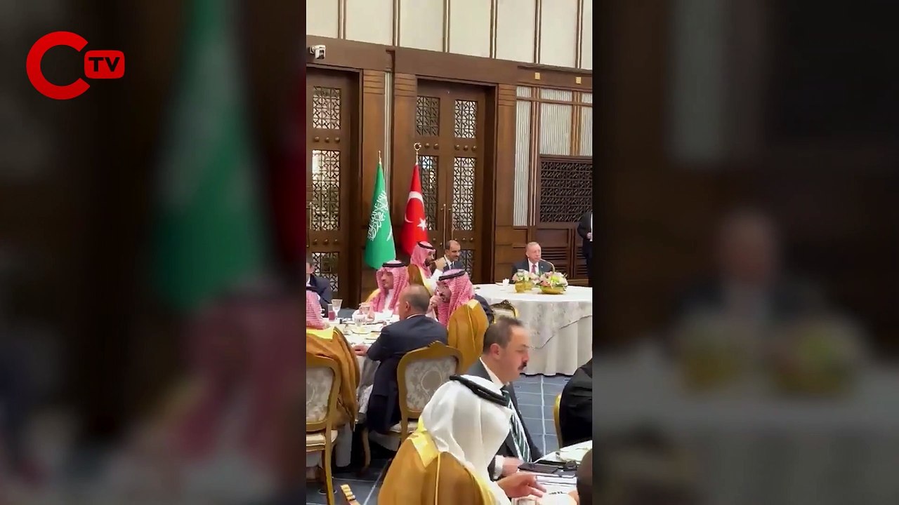 CHP'li Ali Mahir Başarır paylaştı: "'Katil' dedikleri Prens Selman için Saray'da mükellef sofralı özel eğlence düzenlenmiş"