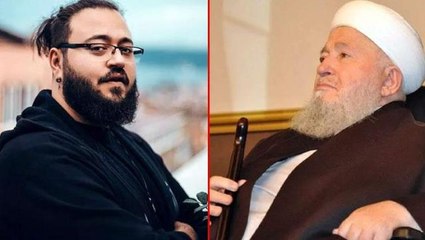 Jahrein'den Mahmut Ustaosmanoğlu'nun vefatı sonrası skandal tweet: Azrail'e iki tokat atıp yollayamamış mı?