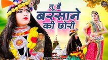 तू है बरसाने की छोरी | आज कल हर जगह राधा कृष्ण की यही झांकी छाई है | Radha Krishan DJ Bhajan #Bhawna