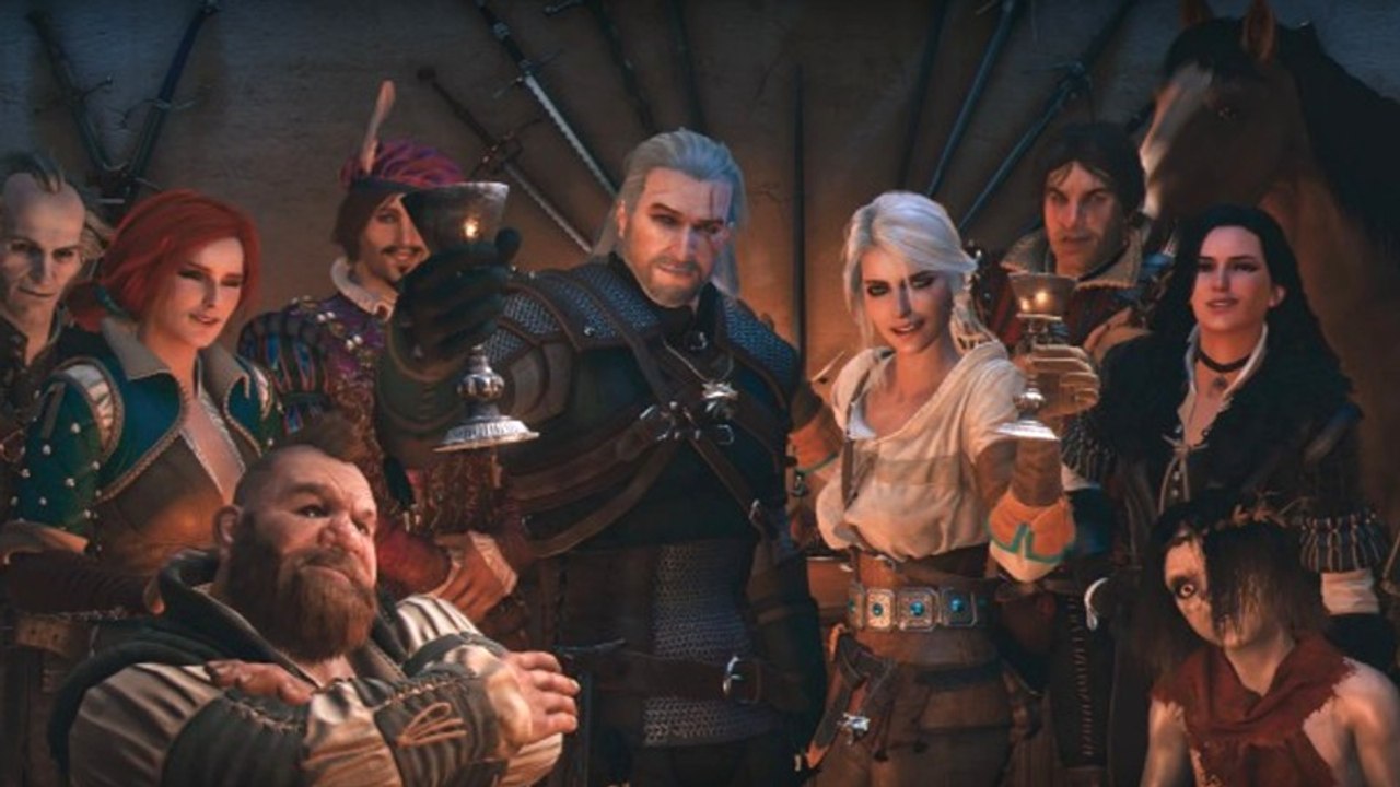 The Witcher hat Geburtstag - Emotionaler Trailer feiert 10 Jahre Geralt