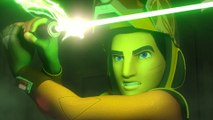 Star Wars Rebels - Trailer zu Staffel 4: Das große Finale steht an