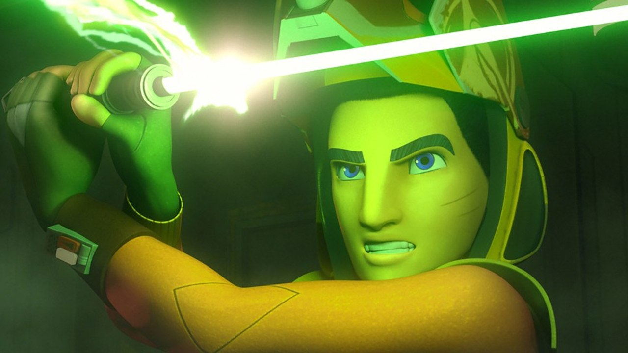 Star Wars Rebels - Trailer zu Staffel 4: Das große Finale steht an