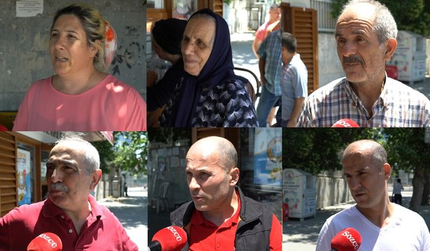 Vatandaş kuru ekmeğe muhtaç hale geldi