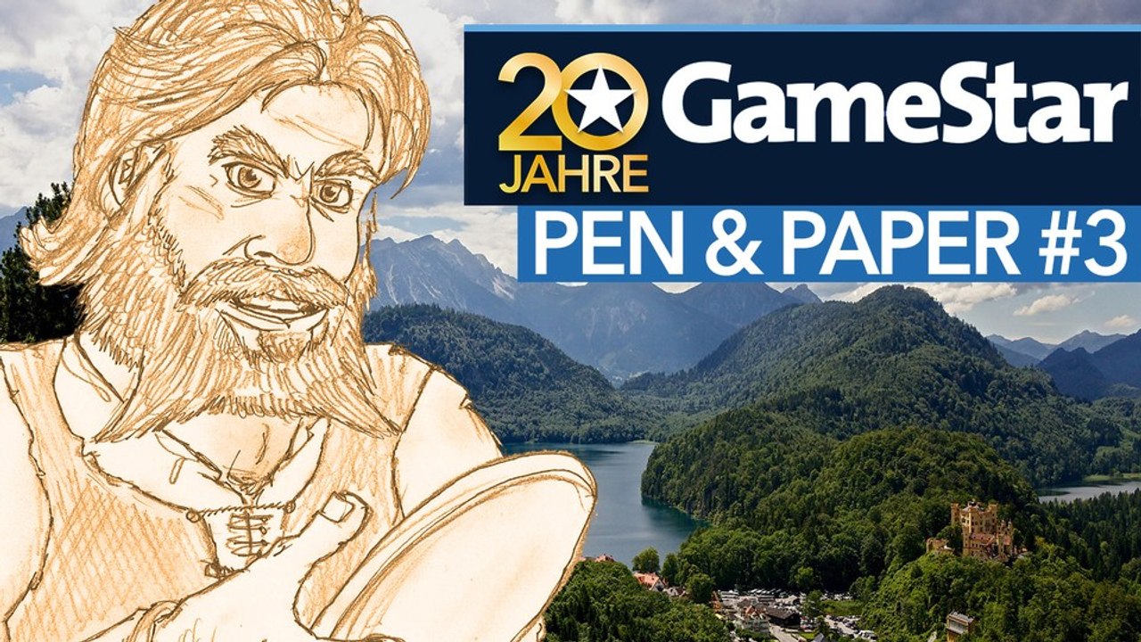 20 Jahre GameStar: Pen & Paper - Folge 3: Schlachtfeld des Rufs der Ehre