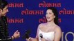 Sunny Leone spoke in Marathi | नको नको... गप्प बस | Lokmat Most Stylish Awards 2021
