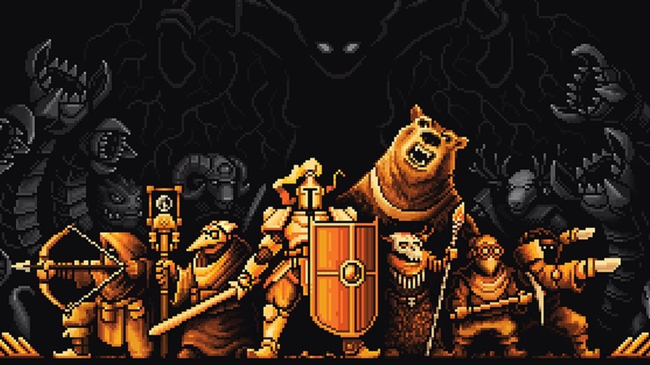 Survived By - Ankündigungs-Trailer zum Roguelite für 100 Spieler