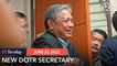 Ex-PAL president Jaime Bautista chosen as DOTr secretary