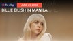Billie Eilish is coming to Manila in August