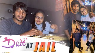 Date At Jail __ Jail Mandi __ Yadamma Raju __ StellaRaj 777