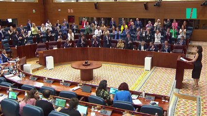 Ayuso celebra el archivo de la investigación de Anticorrupción del contrato sanitario vinculado a su hermano