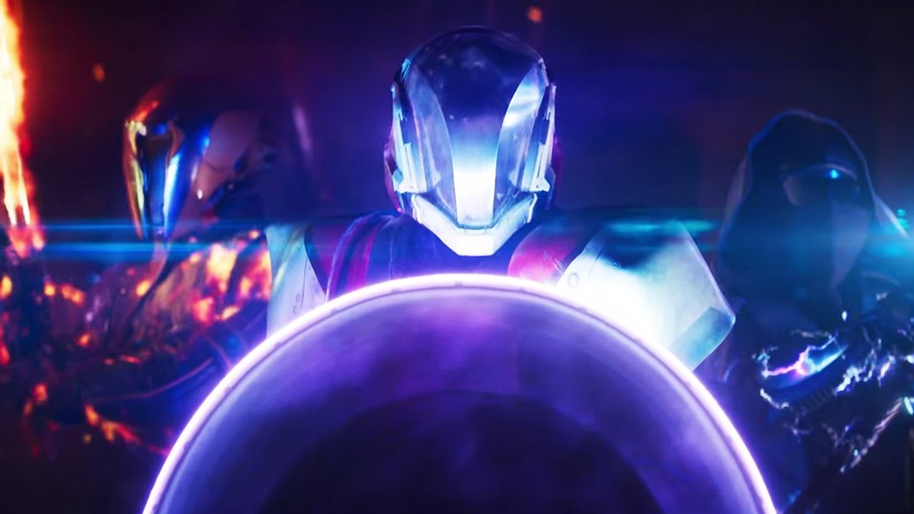 Destiny 2 - Live-Action-Trailer stimmt mit explodierenden Würsten auf den Launch ein
